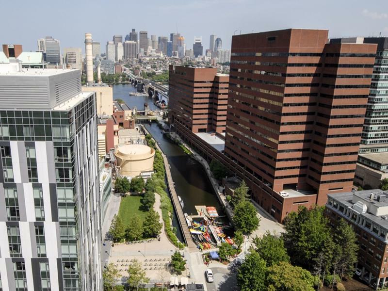 Global Luxury Suites At Kendall East Cambridge Exterior photo