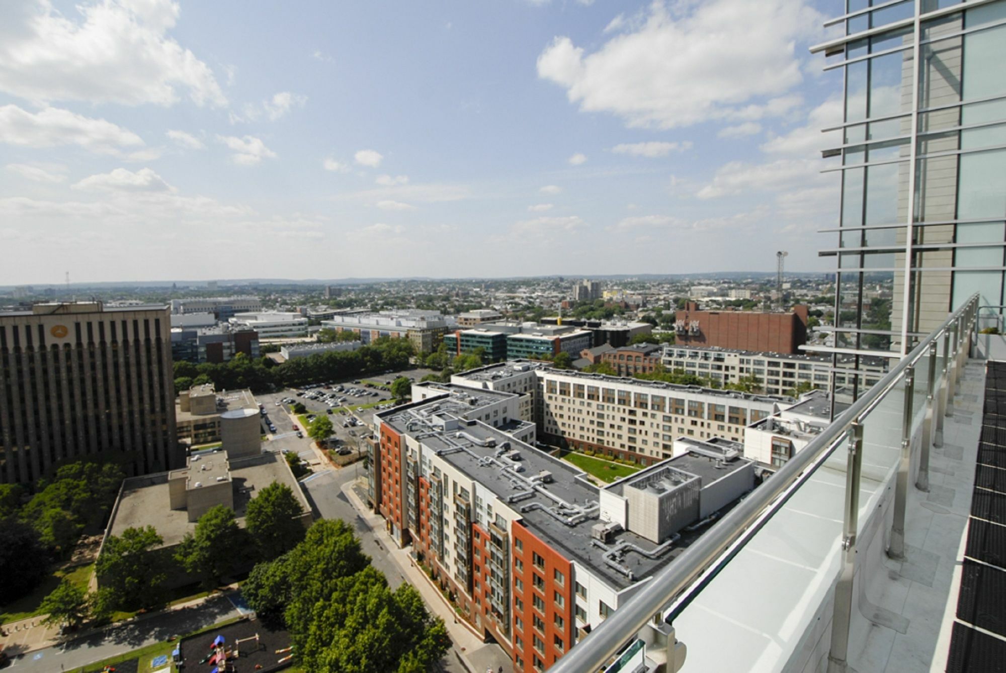 Global Luxury Suites At Kendall East Cambridge Exterior photo